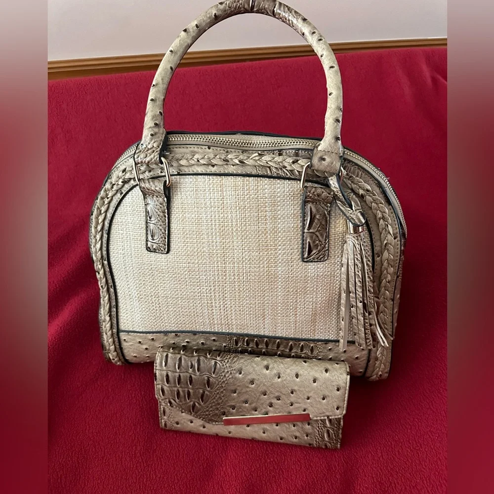 Purse & Wallet Set - Picture 1 of 9